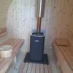 Prázdninový dům Ružín-od Vody 70 M A Sauna