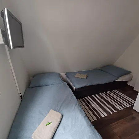 Ruzin-rolova Huta Holiday home Margecany