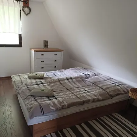 Prázdninový dům Ružín-rolova Huta Margecany