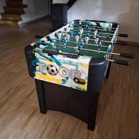 Ruzin-chata Rolova Huta * Margecany