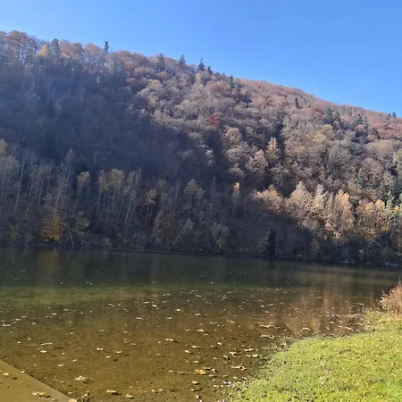 Prázdninový dům Ružín-od Vody 70 M A Sauna