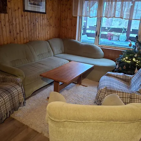 Ruzin-rolova Huta Holiday home