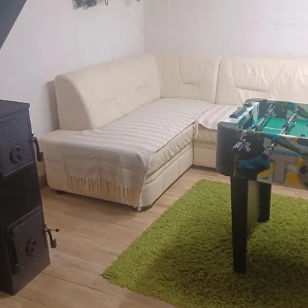 Ružín-od Vody 70 M A Sauna