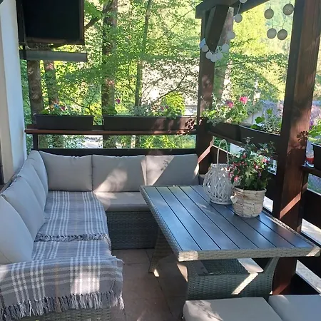 Ruzin-chata Rolova Huta Margecany