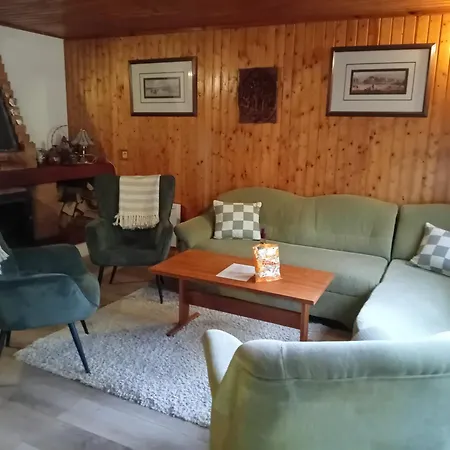 Ruzin-chata Rolova Huta *