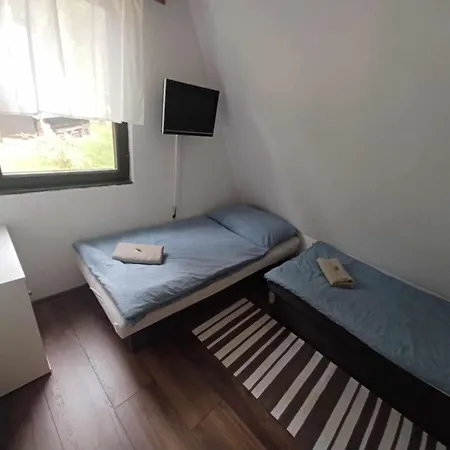 Ruzin-chata Rolova Huta