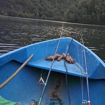 Ruzin-chata Rolova Huta Margecany