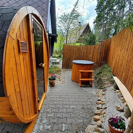 Ferienhaus Ruzin Nad Vodou Margecany