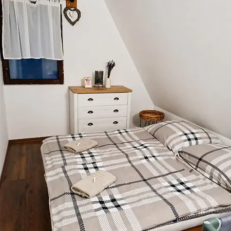Ferienhaus Ruzin Nad Vodou *