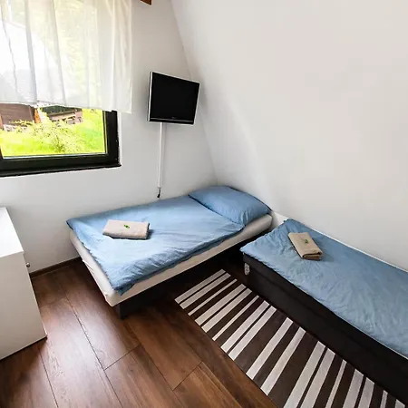 Ružín-od Vody 70 M A Sauna *
