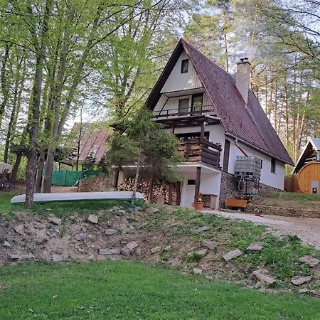 Ferienhaus Ruzin Nad Vodou Margecany