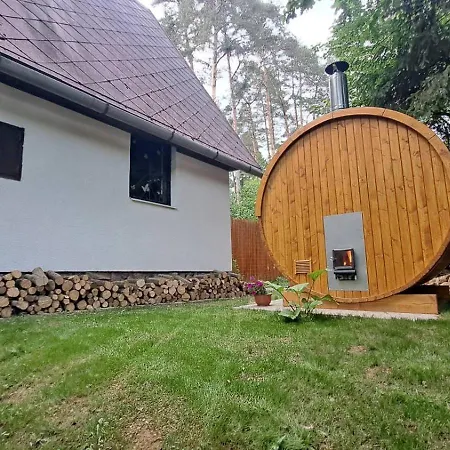 Ruzin Nad Vodou Ferienhaus