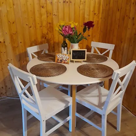 Ruzin Nad Vodou Ferienhaus Margecany