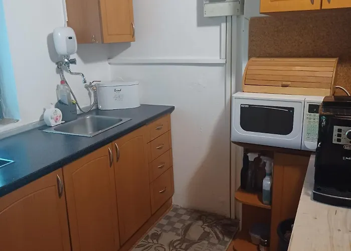 Ružín-chata Rolova Huta Margecany