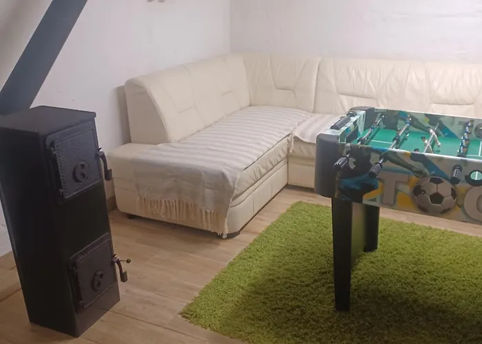 Ružín-chata Rolova Huta