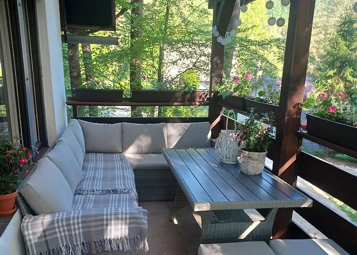 Ružín-chata Rolova Huta Margecany