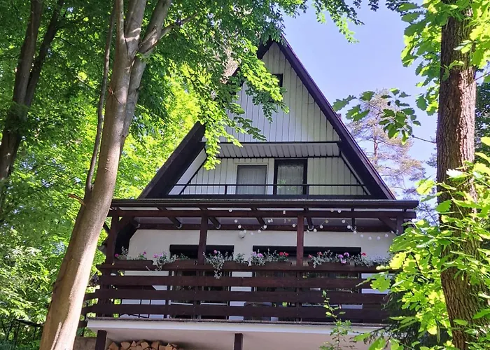 Ružín-chata Rolova Huta Casa de Férias