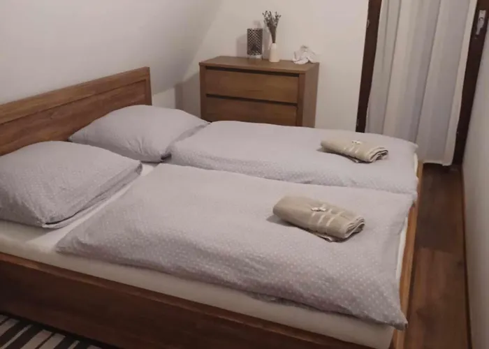 Ružín-chata Rolova Huta Casa de Férias Margecany