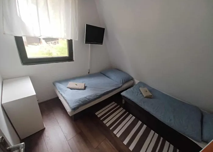 Ružín-chata Rolova Huta