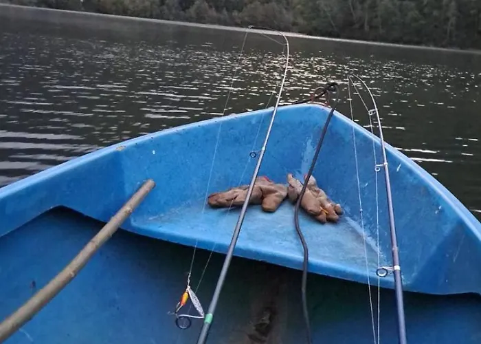Ružín-chata Rolova Huta Margecany