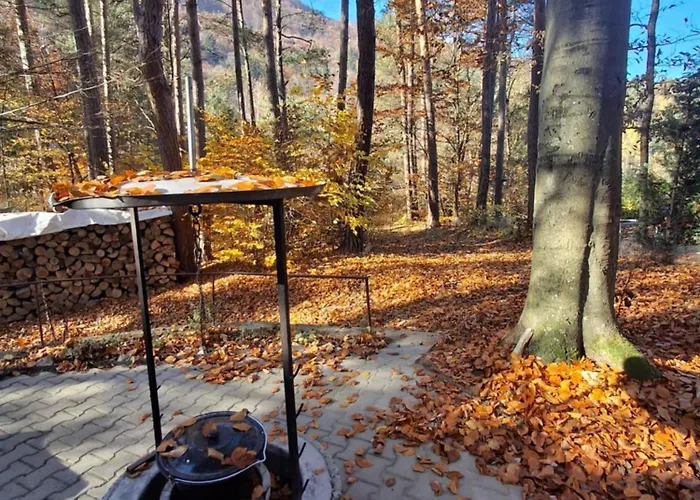 Ružín-chata Rolova Huta Casa de Férias